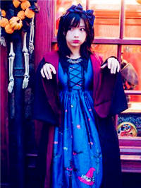 嘿！万圣节要不要来一场刺激的约会？