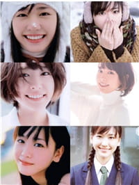 霓虹国少女集【一】：都是女神