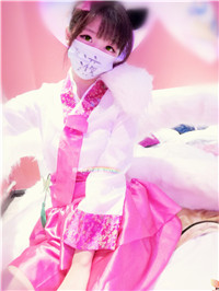 萝莉液液酱YeYe - 阿狸