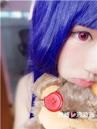 萝莉液液酱YeYe - 安妮