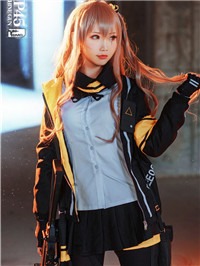 面饼仙儿 - UMP45