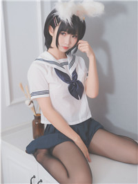 面饼仙儿 - 兔耳JK 