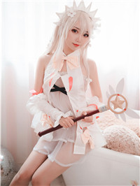 面饼仙儿 - 伊莉亚 [14P 138M]