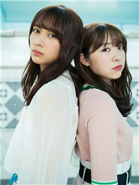 鈴木絢音×渡辺みり愛「閑話」-浮图