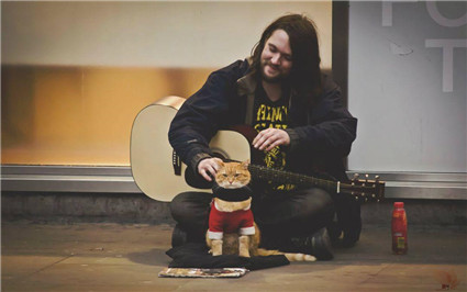 影单：吸猫症候群福音之作