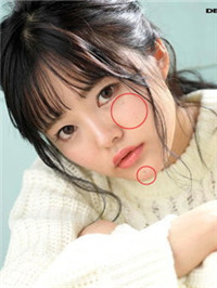 女优《藤咲唯》加勒比初登场！ 其实不是第一天当步兵