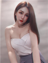 170cm气质御姐「旗旗儿」F太丰满怎么穿都包不住