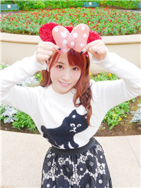 初川南（初川みなみ）-艾薇女神杂图