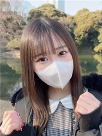 かわいいアニメ声の清纯色白G杯美少女！