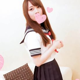 【顔出し】セーラー服姿でリク御礼再出演！FC2-PPV-3086493