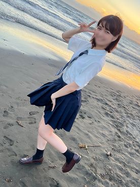 【J系デート】美●女・すみれ酱18岁 ギャップ萌え10代